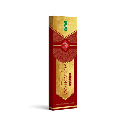 Chakra Muladhara Premium Incense Sticks