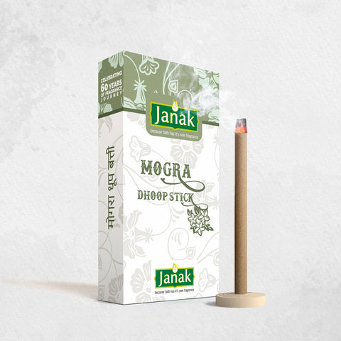 Janak Dhoop Sticks Mogra