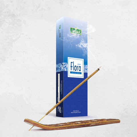 Janak Gem-Flora Incense Sticks