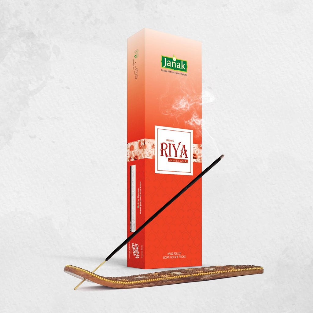 Janak Gem-Riya Incense Sticks