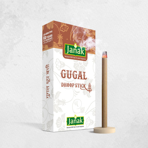 Janak Dhoop Sticks gugal