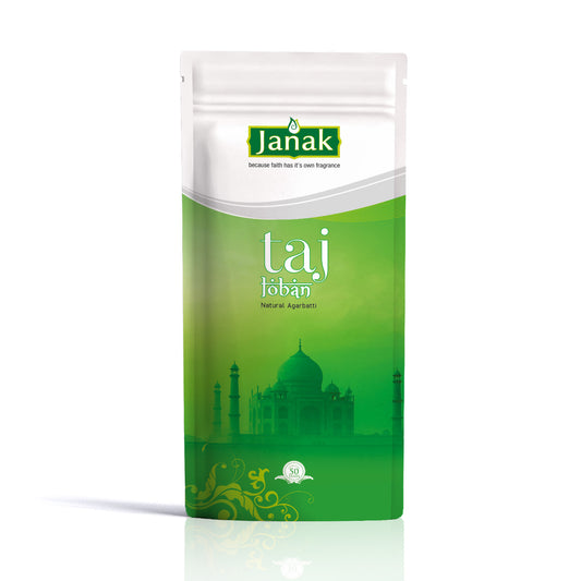 Janak Taj Loban Incense Sticks