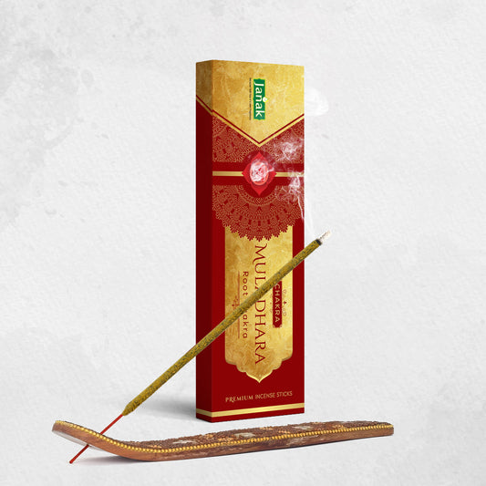 Chakra Muladhara Premium Incense Sticks