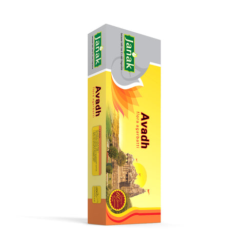 Janak Avadh Incense Sticks