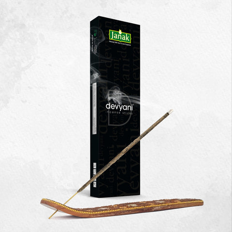 Janak Devyani Incense Sticks