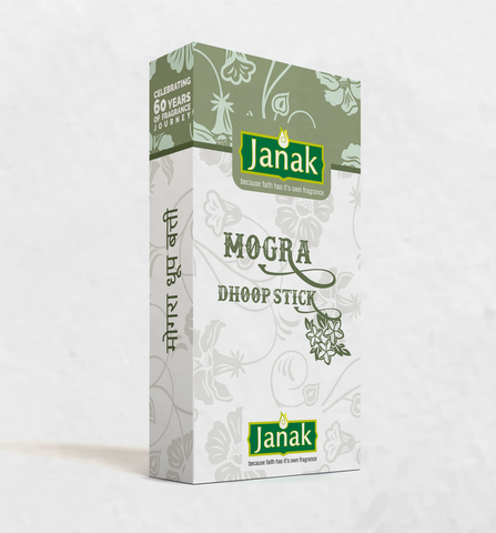 Janak Dhoop Sticks Mogra