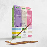 Premium Petals Collection 6 Fragrances Incense Sticks